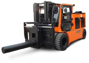 Electric Forklift K100-120