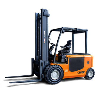 Electric Forklift KR45-60H