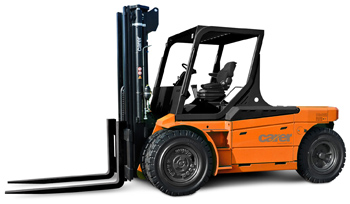 Electric Forklift R120-160