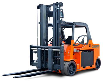 Electric Forklift Z150