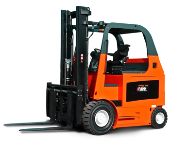 Electric Forklift Z60-80