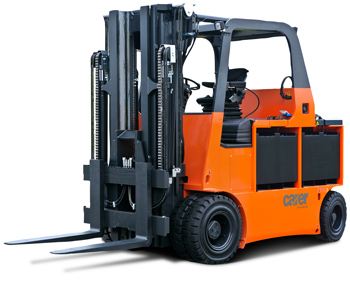 Electric Forklift Z80